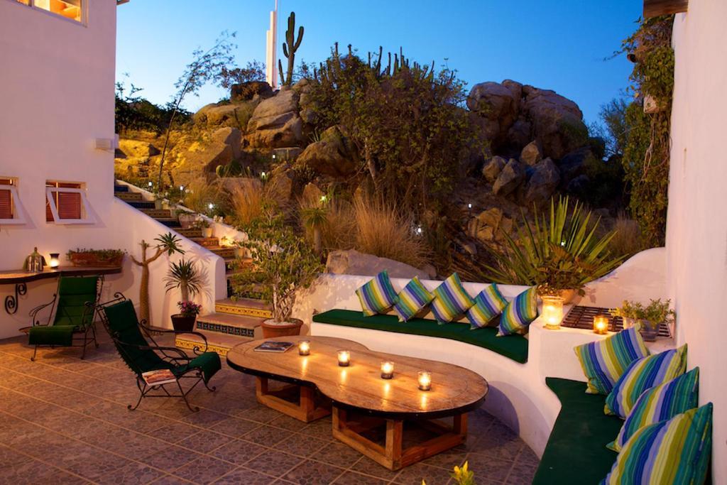 Los Milagros Hotel Cabo San Lucas Exterior foto